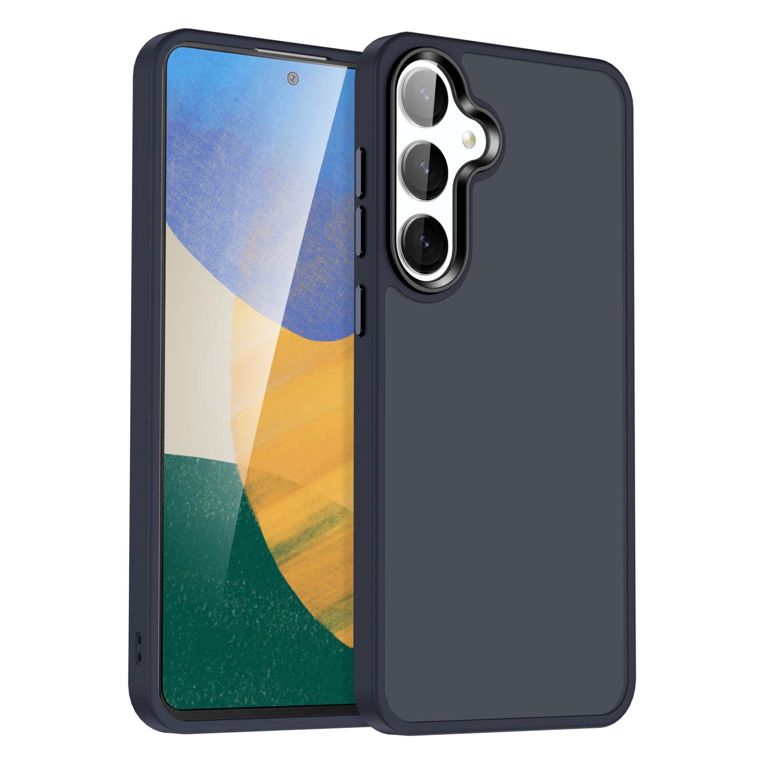 Hot Selling for Samsung S25 Ultra Skin Feel Matte S23 Phone Case Anti-fall S24 Phone Protection S23
Hot Selling for Samsung S25 Ultra Skin Feel Matte S23 Phone Case Anti-fall S24 Phone Protection S23