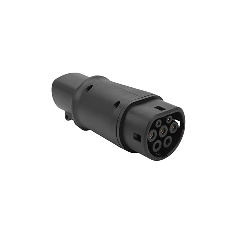 CUEI charging adapter Tesla Model 3 Y S X For, 250VAC 60A portable IP67 waterproof car charger adapter J1772 PC Flame retardant material charging post
CUEI charging adapter Tesla Model 3 Y S X For, 250VAC 60A portable IP67 waterproof car charger adapter J1772 PC Flame retardant material charging post