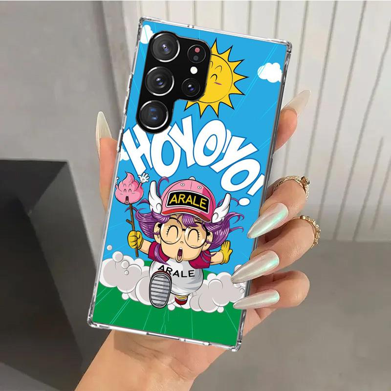 Dr Slump Arale Anime Phone Case for Samsung Galaxy S25 S24 S23 Ultra S22 S21 Plus S20 FE S10 + S10E S25U Soft Print Shell S24 S2 Samsung S23 Ultra
Dr Slump Arale Anime Phone Case for Samsung Galaxy S25 S24 S23 Ultra S22 S21 Plus S20 FE S10 + S10E S25U Soft Print Shell S24 S2 Samsung S23 Ultra
