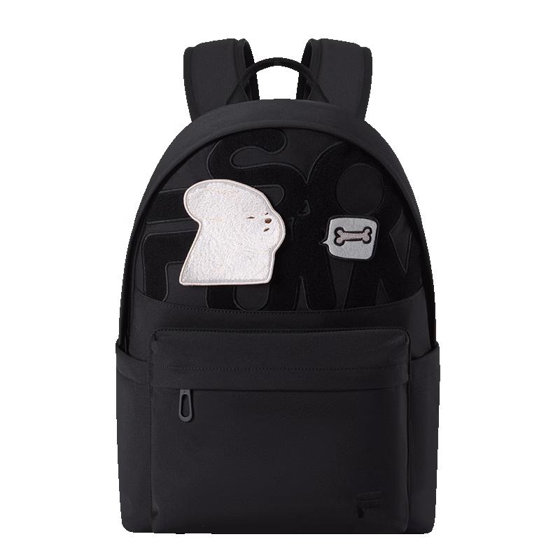 FILA FUSION Sketchy Puppy Co-branded Backpack XS
FILA FUSION Sketchy Puppy Co-branded Backpack XS