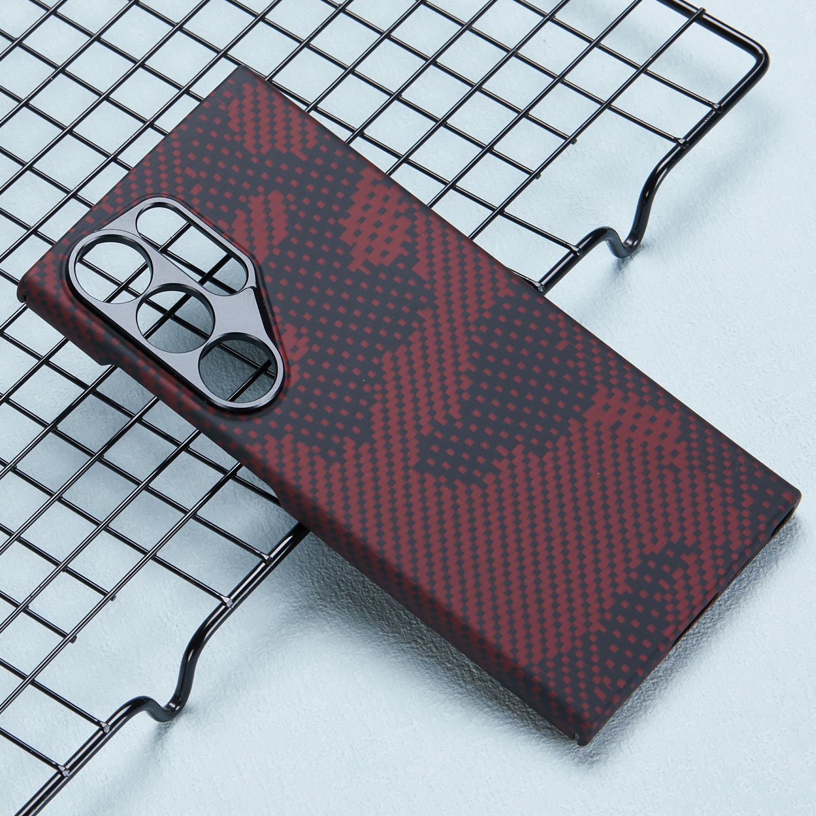 For Samsung Galaxy S24 Ultra Aramid Fiber Phone Case 600D Fine Texture Metal Lens Cover Camouflage
For Samsung Galaxy S24 Ultra Aramid Fiber Phone Case 600D Fine Texture Metal Lens Cover Camouflage