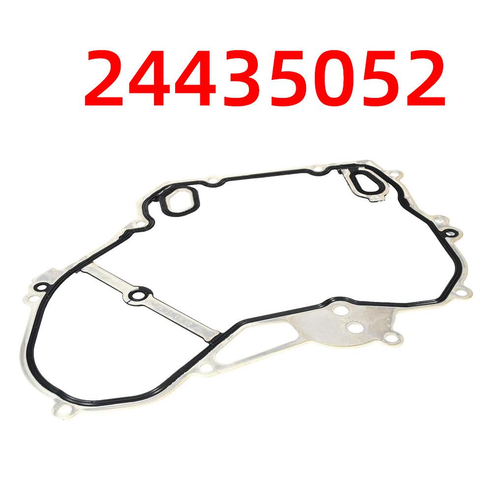 GM Engine Timing Cover Gasket 24435052 Compatible Polarander
GM Engine Timing Cover Gasket 24435052 Compatible Polarander