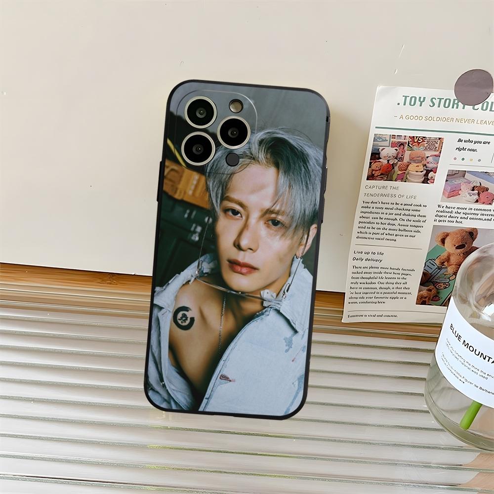 Чохол для телефону Jackson Wang Fundas Для Iphone 13 17 11 15ProMax 14 12 16 Pro Xs Max Mini Xr X Plus Coque iPhone 14
Чохол для телефону Jackson Wang Fundas Для Iphone 13 17 11 15ProMax 14 12 16 Pro Xs Max Mini Xr X Plus Coque iPhone 14