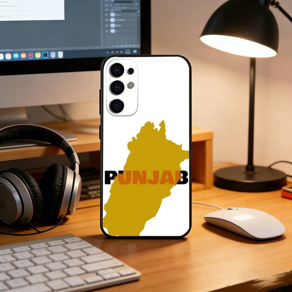 Punjab Map Phone Case For Samsung S25,S24,S21,S22,S23,S30,Ultra,S20,Plus,Fe,Lite,Note,10,Black Cover Samsung S26
Punjab Map Phone Case For Samsung S25,S24,S21,S22,S23,S30,Ultra,S20,Plus,Fe,Lite,Note,10,Black Cover Samsung S26