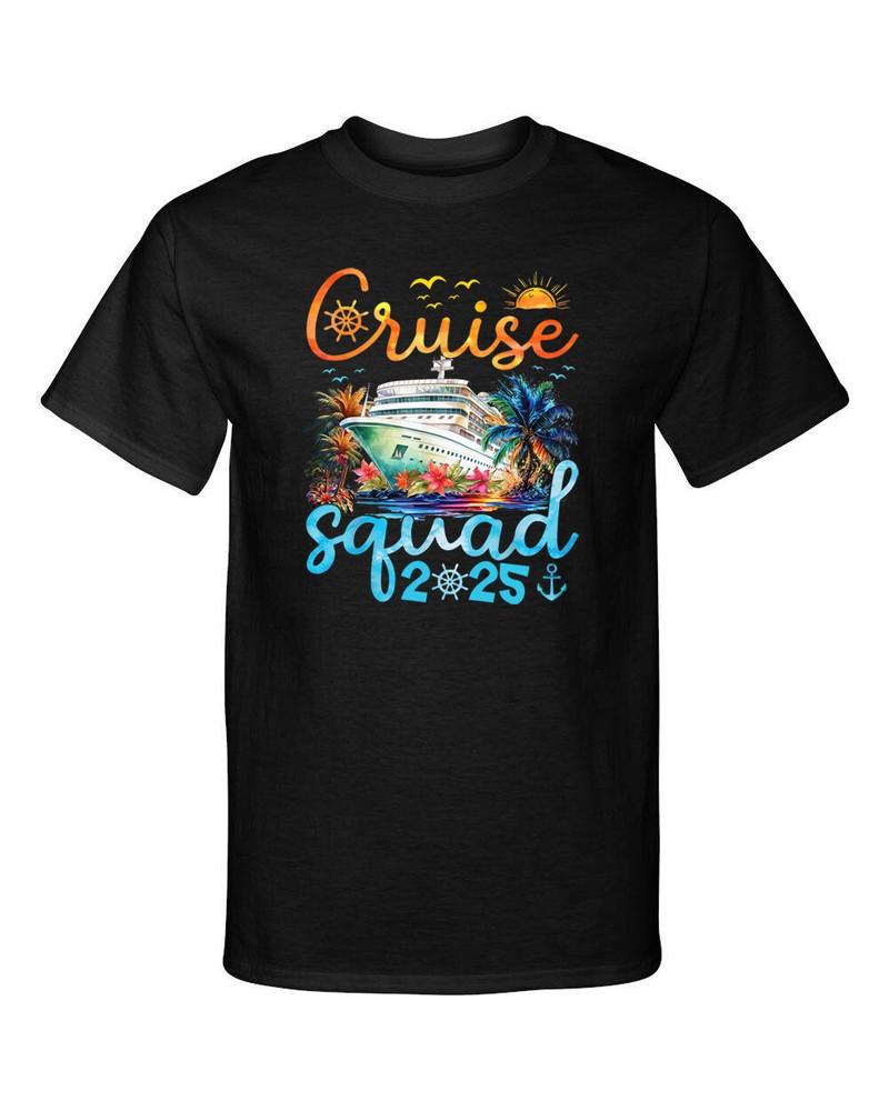 2025 Cruise Squad Cruising Family Waterpaint Ship Vacation Graphic Tee Shirt 2XL
2025 Cruise Squad Cruising Family Waterpaint Ship Vacation Graphic Tee Shirt 2XL