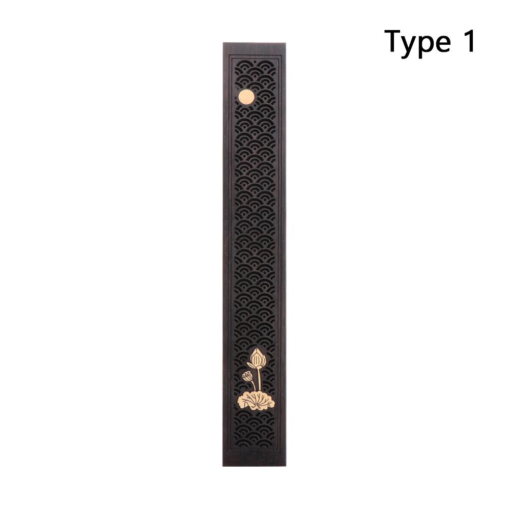 Чорне дерево ремесло попелу видовище дерев яний тримач для пахощів порожнистий різьблення кадильниця з вогнетривкою подушкою пахощі коробка type 1
Чорне дерево ремесло попелу видовище дерев яний тримач для пахощів порожнистий різьблення кадильниця з вогнетривкою подушкою пахощі коробка type 1