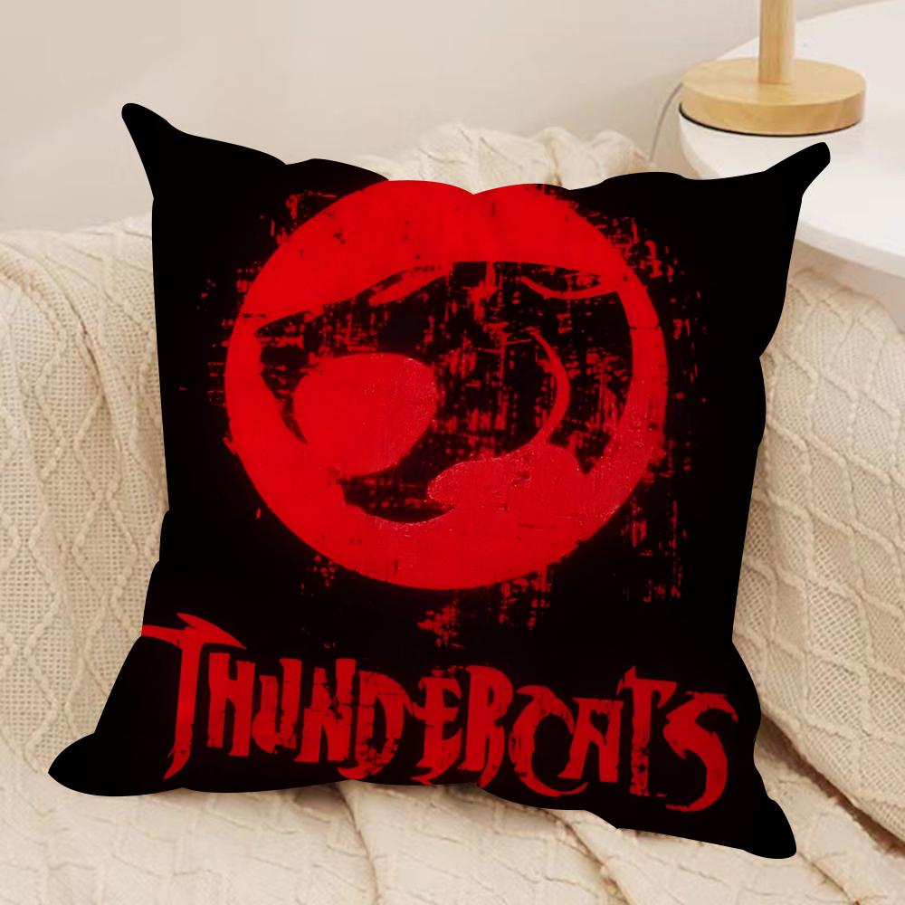 Cartoon TThunderCatsES Cushion Cover Soft Plush Fabric DoubleSided Printed Sofa Cushion Cover for All Seasons Home Decor Gift 30x30cm
Cartoon TThunderCatsES Cushion Cover Soft Plush Fabric DoubleSided Printed Sofa Cushion Cover for All Seasons Home Decor Gift 30x30cm