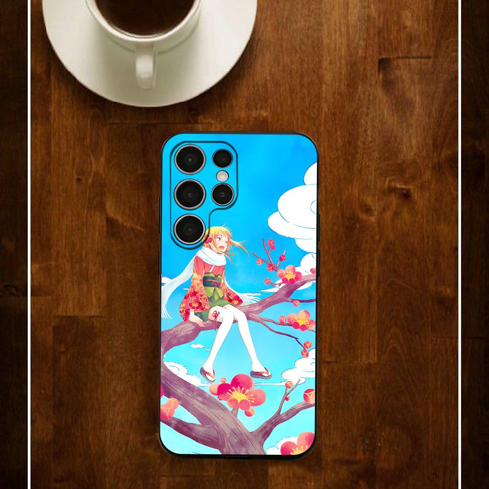 Anime Fruits B-Basket Phone Case For Samsung S24 25 23 22 21 20 Plus Ultra 5G Lite Shockproof Cover Samsung S26
Anime Fruits B-Basket Phone Case For Samsung S24 25 23 22 21 20 Plus Ultra 5G Lite Shockproof Cover Samsung S26
