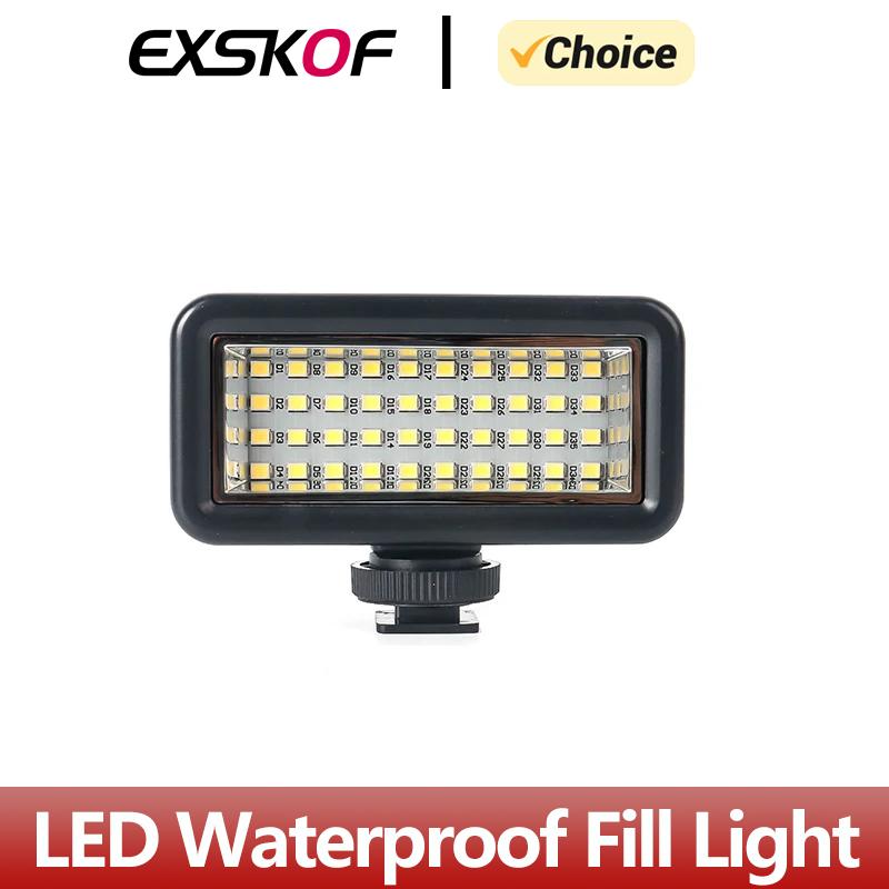 Waterproof Fill Light Diving Light For GoPro Hero 13 12 11 10 9 8 7 6 5 4 SJCAM Insta360 X2 X3 X4 DJI Osmo Action 5 4 3 2 Camera
Waterproof Fill Light Diving Light For GoPro Hero 13 12 11 10 9 8 7 6 5 4 SJCAM Insta360 X2 X3 X4 DJI Osmo Action 5 4 3 2 Camera