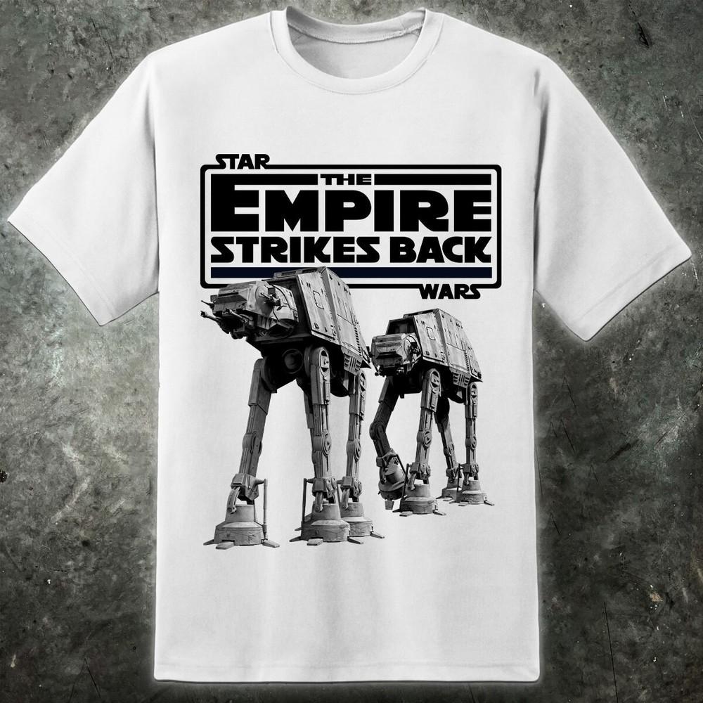 Star Wars Empire Strikes Back Movie T Shirt Mens Jedi Boba Fett Mandalorian Yoda 4XL
Star Wars Empire Strikes Back Movie T Shirt Mens Jedi Boba Fett Mandalorian Yoda 4XL