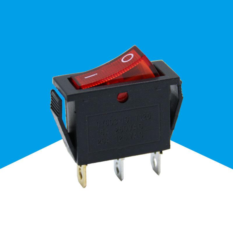 Electric Heater & Griddle Double-Gang Rocker Switch
Electric Heater & Griddle Double-Gang Rocker Switch
