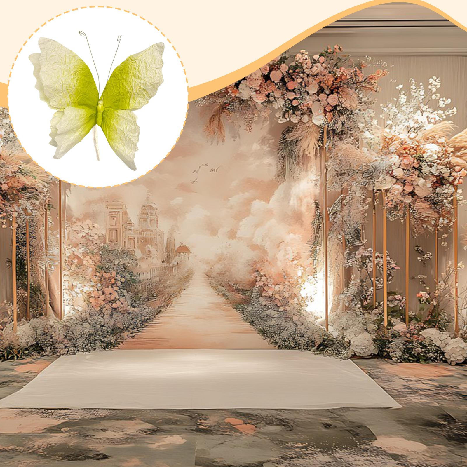 Искусственное украшение-бабочка, Декор для свадьбы, Свадебная экспозиция, Искусственная бумага ,
Искусственное украшение-бабочка, Декор для свадьбы, Свадебная экспозиция, Искусственная бумага ,