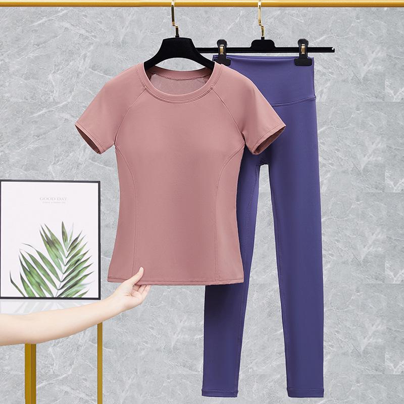 Luxury Women s Spring/Summer 2025 Yoga Suit Set - Professional Peach-Butt Fitness Apparel Small
Luxury Women s Spring/Summer 2025 Yoga Suit Set - Professional Peach-Butt Fitness Apparel Small
