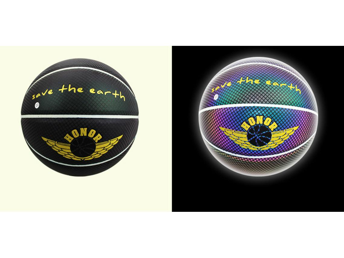Luminous No. 7 Engraved Text Reflective Basketball – Night Glow Fluorescent Gift for Adults and Children. Size 7 Basketball (Standard Ball)
Luminous No. 7 Engraved Text Reflective Basketball – Night Glow Fluorescent Gift for Adults and Children. Size 7 Basketball (Standard Ball)