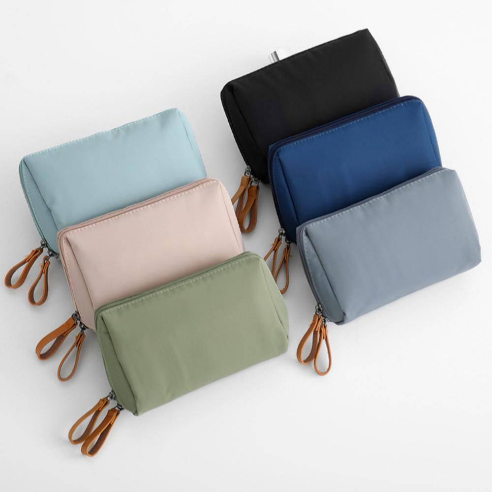 Waterproof Travel Cosmetic Bag Portable Toiletry Organizer Fashion Makeup Pouch Bag Women Navy Blue-M
Waterproof Travel Cosmetic Bag Portable Toiletry Organizer Fashion Makeup Pouch Bag Women Navy Blue-M