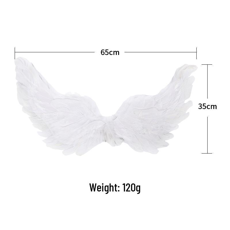 2.5D Temptation Tachibana Mihari Amanori Ririsa Cosplay Costume with Wings S
2.5D Temptation Tachibana Mihari Amanori Ririsa Cosplay Costume with Wings S