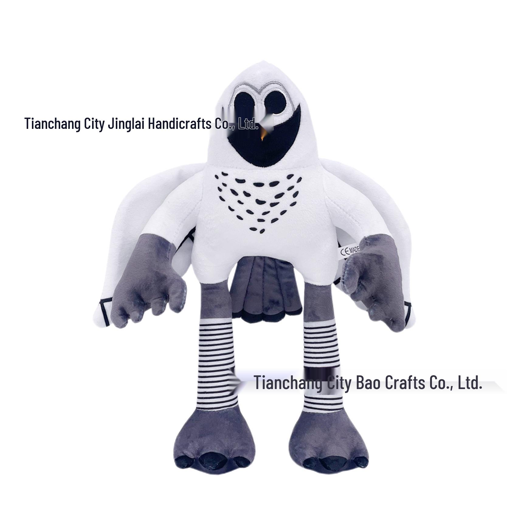 Deer Plush Toy - Forest Nights Collection for Kids OPP bag
Deer Plush Toy - Forest Nights Collection for Kids OPP bag