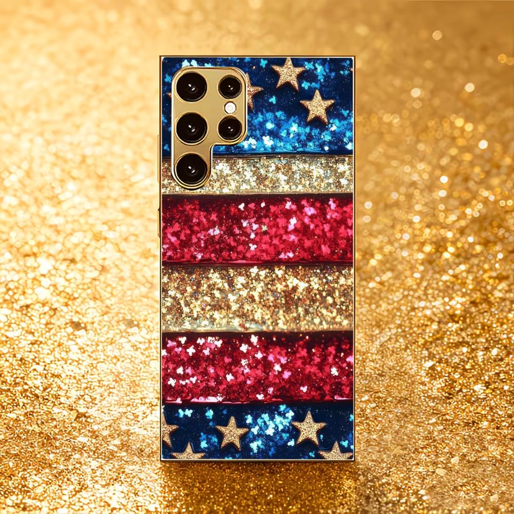 Crystal layer Fashion Simplicity Highend Electroplating Glass PhoneCase for Samsung Galaxy S26 S25 S24 S23 S22 S21 FE,Ultra,Plus GalaxyS25
Crystal layer Fashion Simplicity Highend Electroplating Glass PhoneCase for Samsung Galaxy S26 S25 S24 S23 S22 S21 FE,Ultra,Plus GalaxyS25