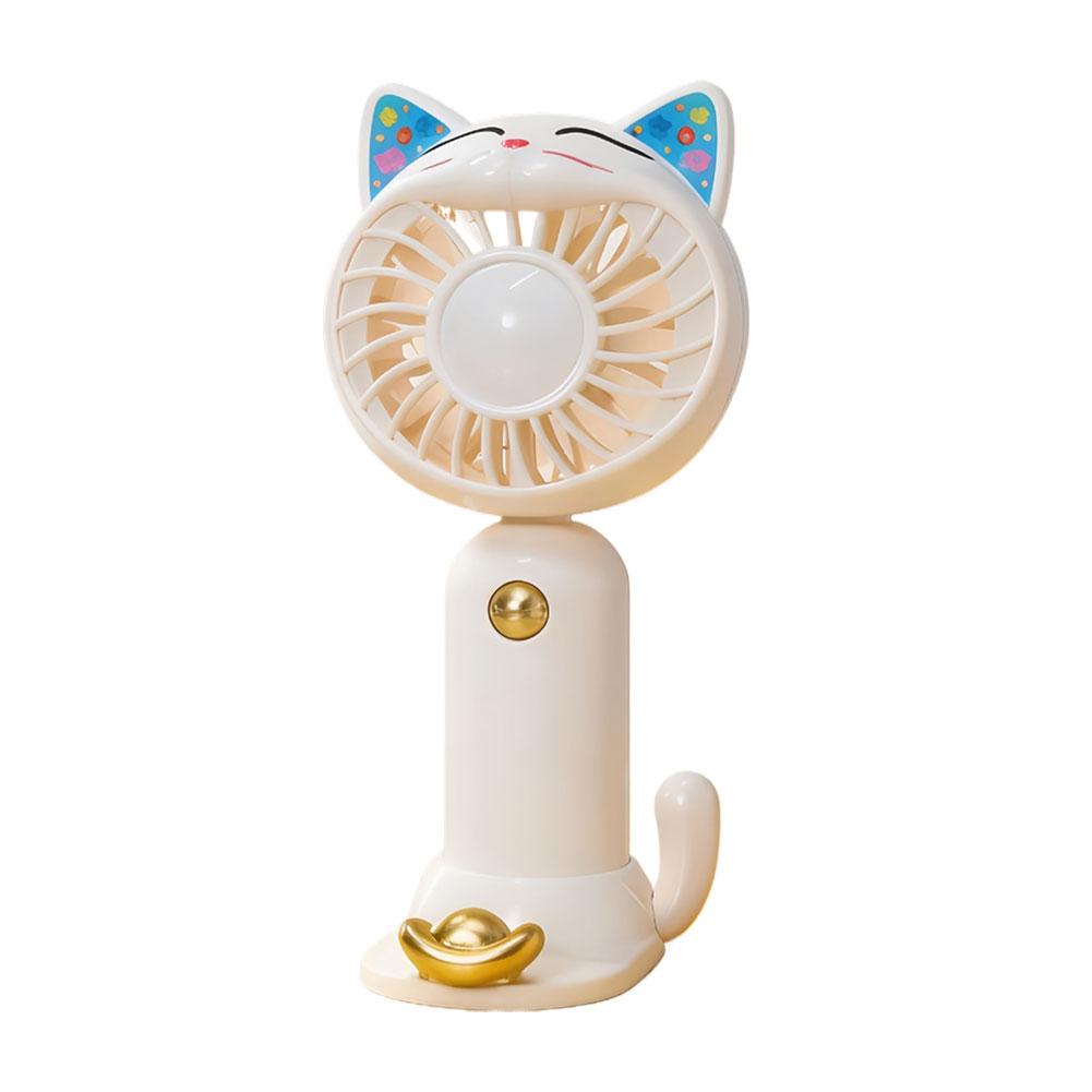 Mini Cute Cat Shaped Fan With Base Portable Handheld Fan USB Rechargeable Desk Cooling Fan For Home Travel Gift Summer Cooling синий
Mini Cute Cat Shaped Fan With Base Portable Handheld Fan USB Rechargeable Desk Cooling Fan For Home Travel Gift Summer Cooling синий