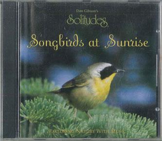 CD DAN GIBSON JOHN HERBERMAN Songbirds At Sunrise CDG125 Solitudes 1996 Canada Pop Used
CD DAN GIBSON JOHN HERBERMAN Songbirds At Sunrise CDG125 Solitudes 1996 Canada Pop Used