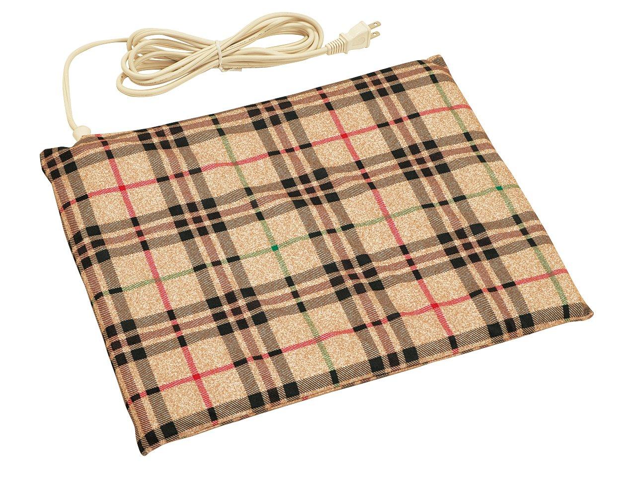 Kozumi Soft Electric Checkered Warmer, Energy-Saving, Eco-Friendly, Pattern, KSA-03213
Kozumi Soft Electric Checkered Warmer, Energy-Saving, Eco-Friendly, Pattern, KSA-03213