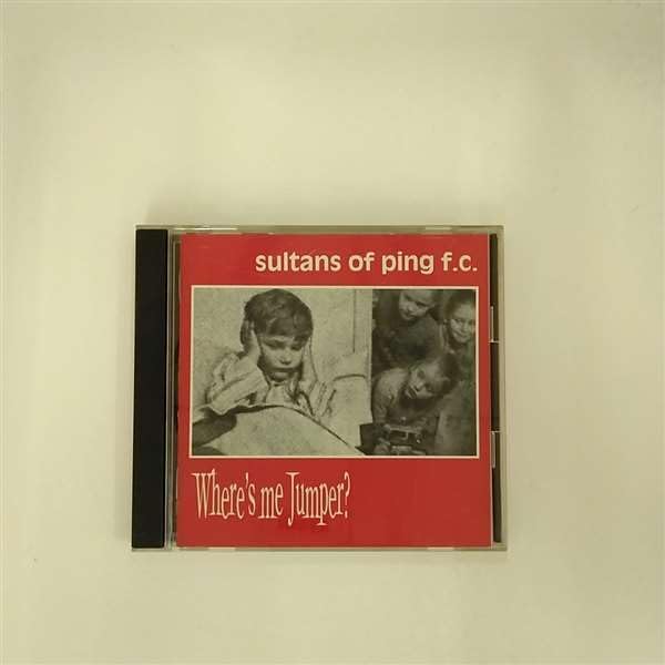 CD SALTANS OF PING FC; SALTANS OF PIN - Where s Me Jumper ESCA5709PROMO Japan ObiMusic Others Used
CD SALTANS OF PING FC; SALTANS OF PIN - Where s Me Jumper ESCA5709PROMO Japan ObiMusic Others Used