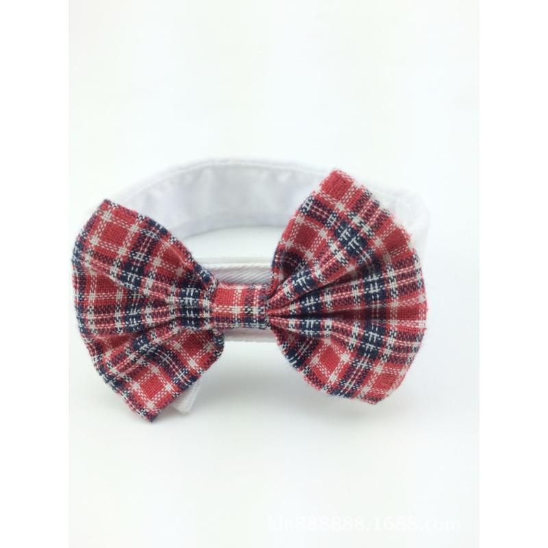 Pet bow tie Pet suit dress accessories Pet clothing accessories Multi-specification dog bow tie wholesale S
Pet bow tie Pet suit dress accessories Pet clothing accessories Multi-specification dog bow tie wholesale S