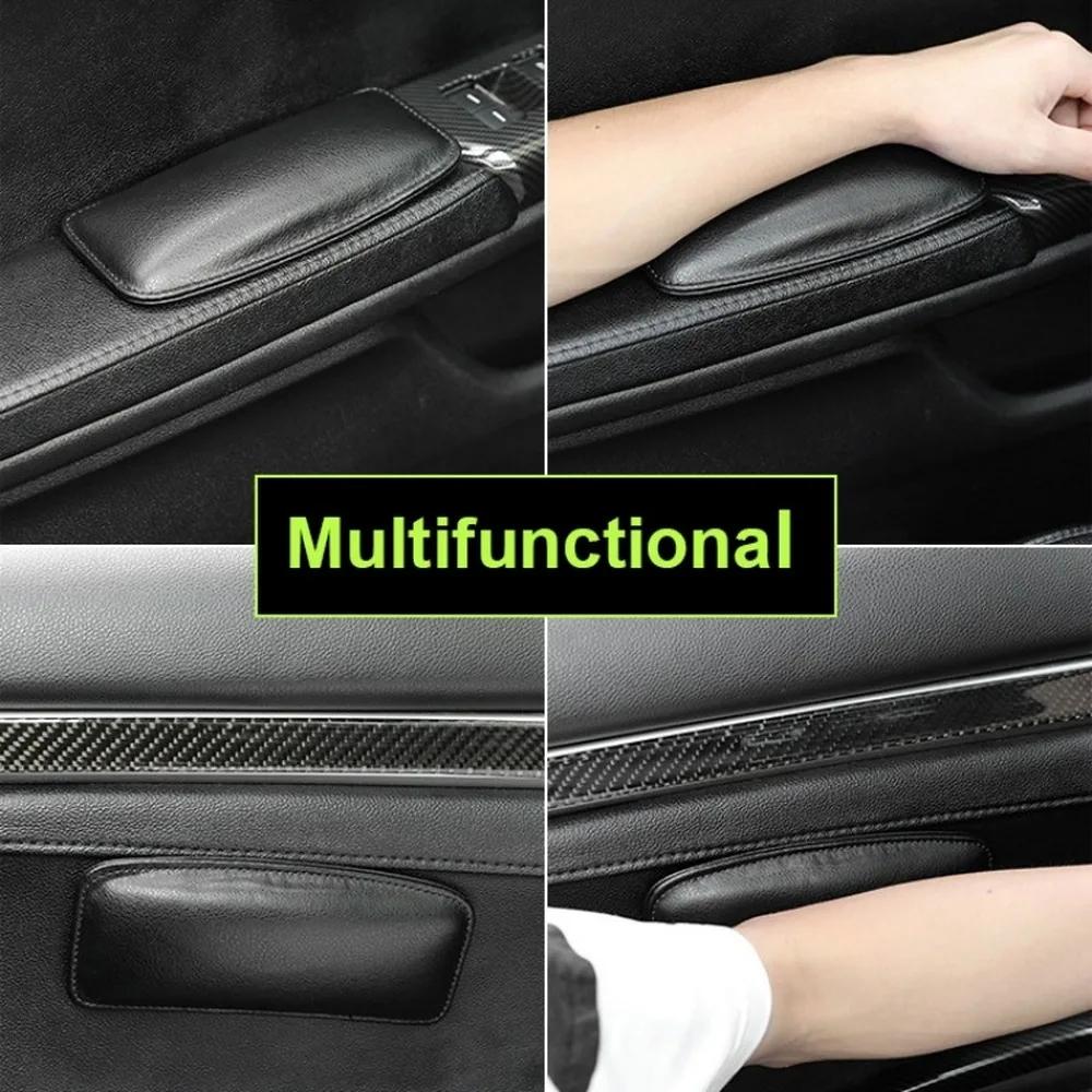 Car Knee Cushion Leather Knee Pad For Car Interior Pillow Comfortable Memory Foam Universal Truck Thigh Support Car Accessories бежевий
Car Knee Cushion Leather Knee Pad For Car Interior Pillow Comfortable Memory Foam Universal Truck Thigh Support Car Accessories бежевий