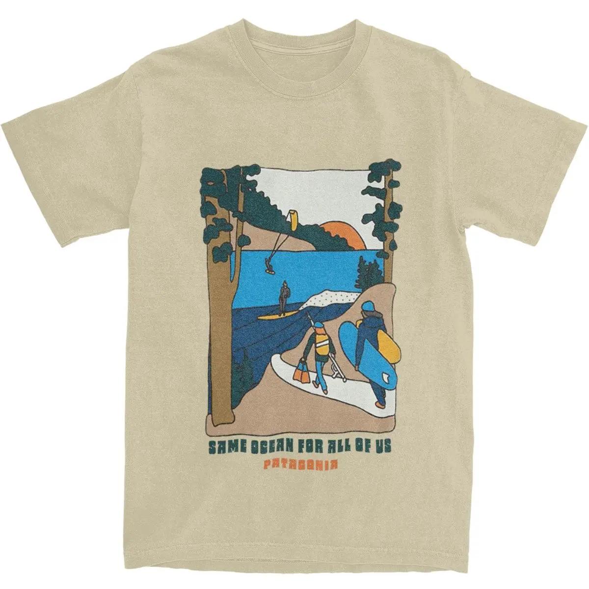 2024 Men Women PATA Northwest Waters T Shirt Outfit American Mountain Graffiti Pure Cotton Tops T-shirts Amazing Tee Shirt M
2024 Men Women PATA Northwest Waters T Shirt Outfit American Mountain Graffiti Pure Cotton Tops T-shirts Amazing Tee Shirt M