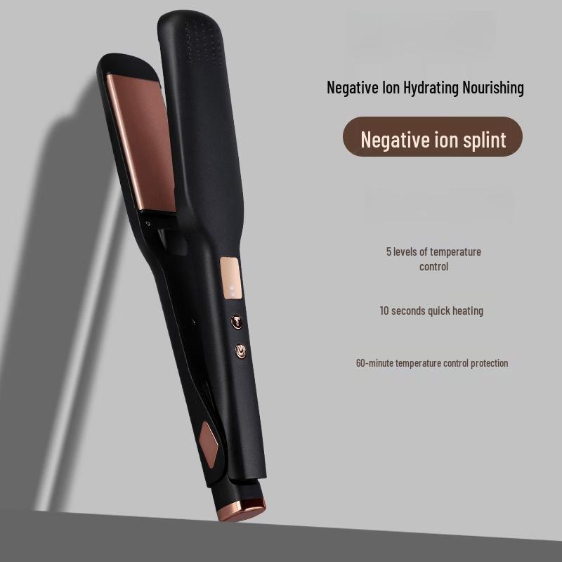 LISM 2-in-1 Hair Straightener and Curler
LISM 2-in-1 Hair Straightener and Curler