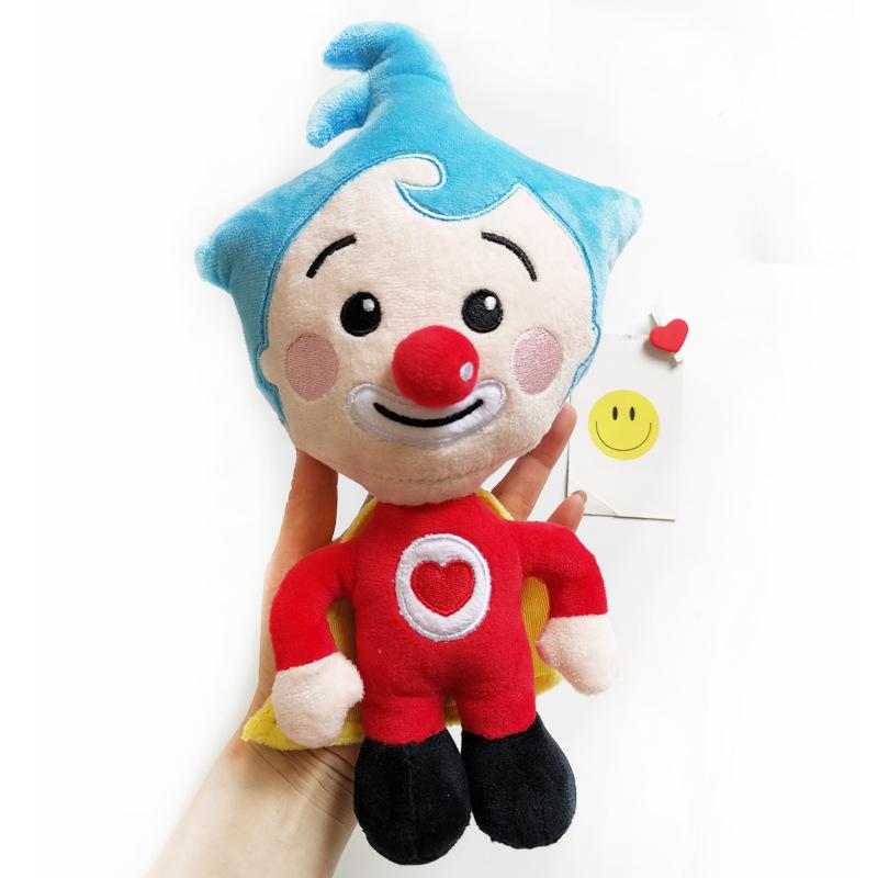New Doll Enlightenment Education Plim Plim Plush Doll Cartoon Doll Boys and Girls Gift
New Doll Enlightenment Education Plim Plim Plush Doll Cartoon Doll Boys and Girls Gift