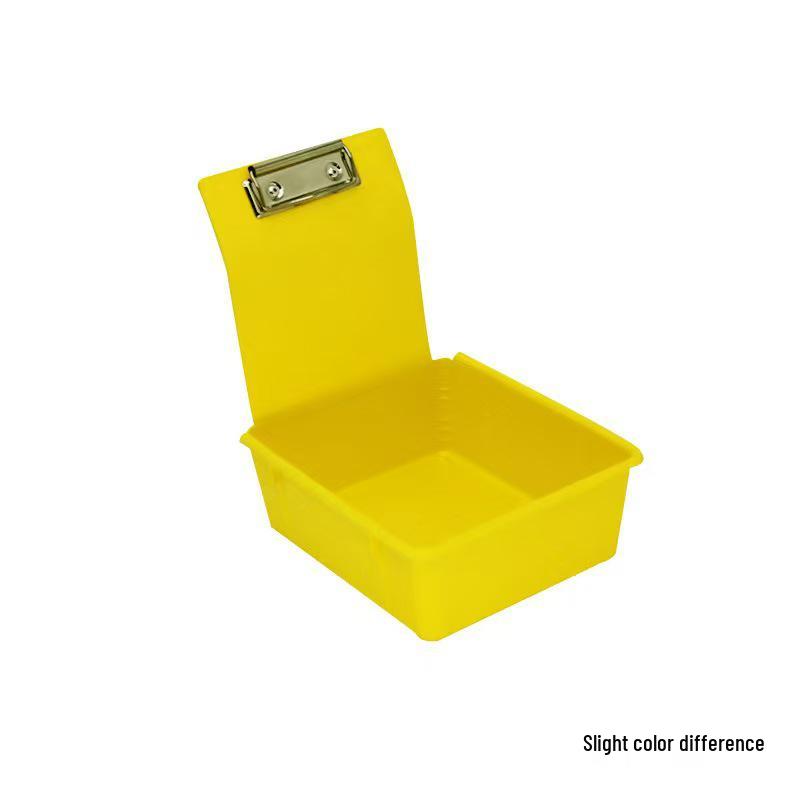 Dental Prosthesis & Tooth Model Storage Box жовтий
Dental Prosthesis & Tooth Model Storage Box жовтий
