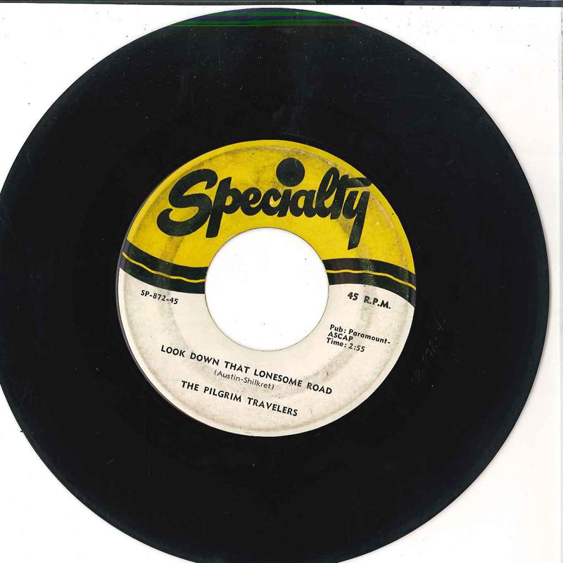 7-дюймовая пластинка PILGRIM TRAVELERS - Look Down That Lonesome Road / It N SP872 SPEDIALTY США Поп Б/У
7-дюймовая пластинка PILGRIM TRAVELERS - Look Down That Lonesome Road / It N SP872 SPEDIALTY США Поп Б/У