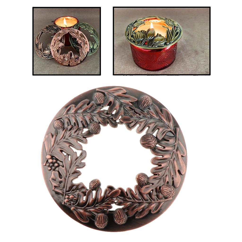 Candle Topper, Jar Candle Metal Lids, Cover for Jar Candles, Candle коричневий
Candle Topper, Jar Candle Metal Lids, Cover for Jar Candles, Candle коричневий