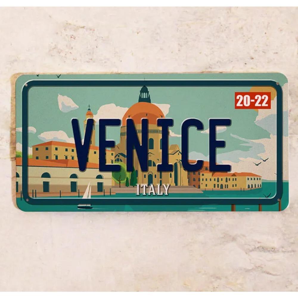 Metal License Plate Berlin Germany, Travel Souvenir Gift, Home Wall Decor, 15x30 cm 30
Metal License Plate Berlin Germany, Travel Souvenir Gift, Home Wall Decor, 15x30 cm 30