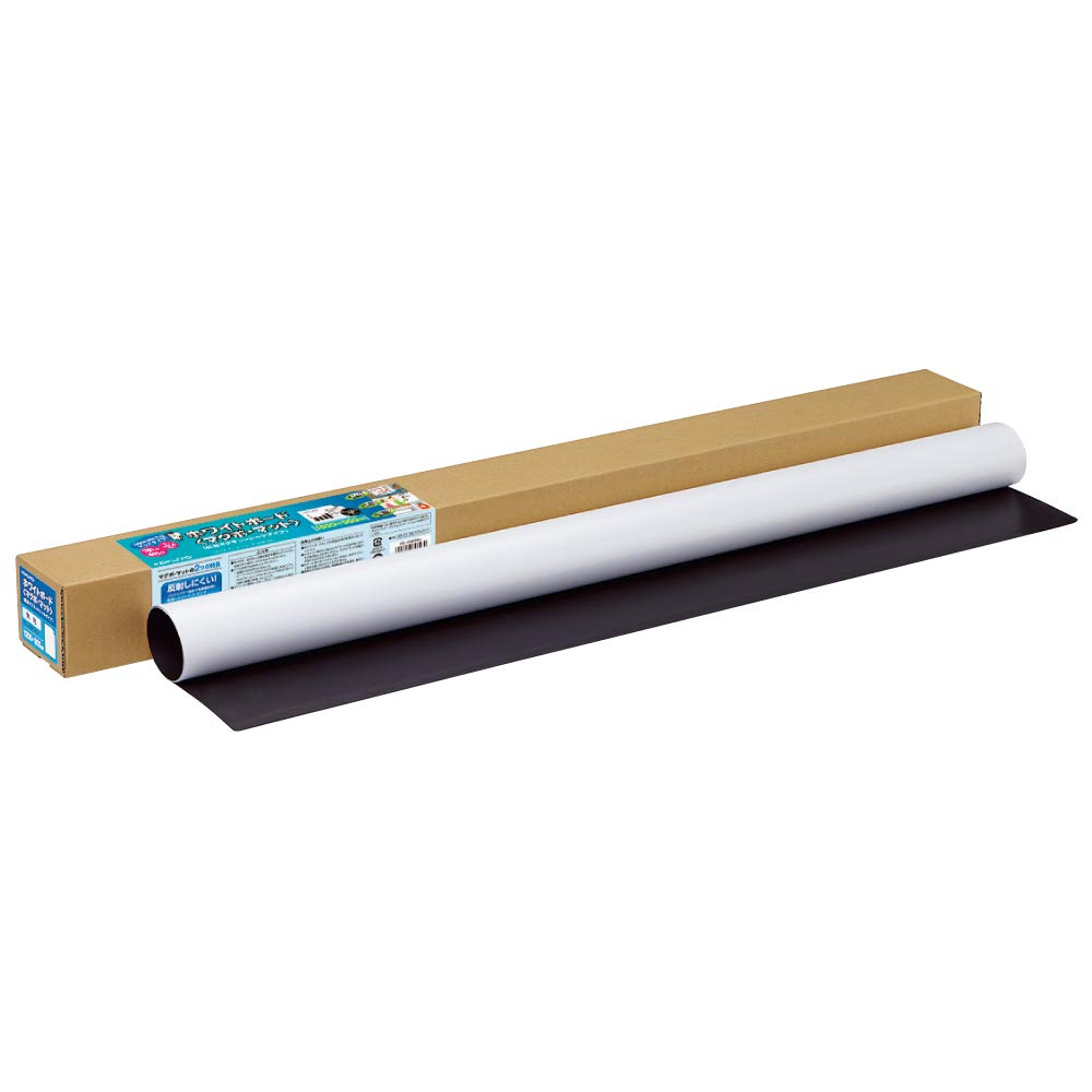 Легкий магнитный лист для белой доски KOKUYO Magbo Plain Matte 1800X900 FB-HSM36W
Легкий магнитный лист для белой доски KOKUYO Magbo Plain Matte 1800X900 FB-HSM36W