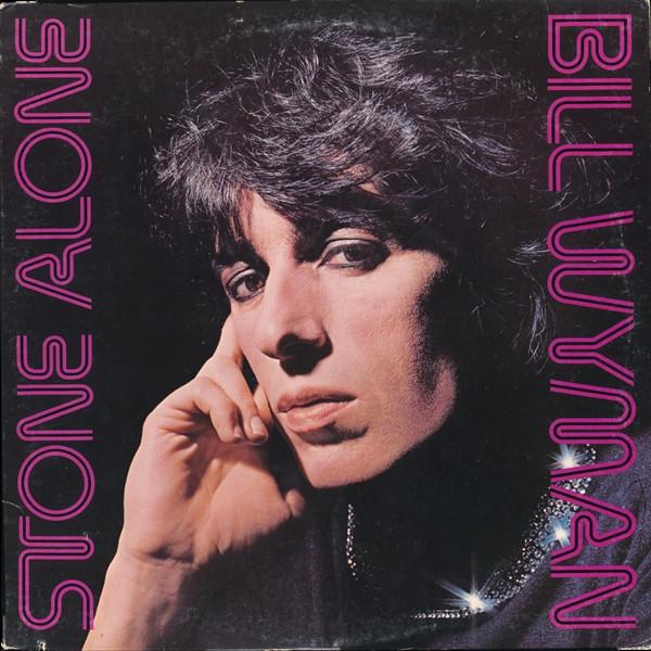 LP Record BILL WYMAN Stone Alone COC79103 ROLLING STONES 1976 US Rock Used
LP Record BILL WYMAN Stone Alone COC79103 ROLLING STONES 1976 US Rock Used