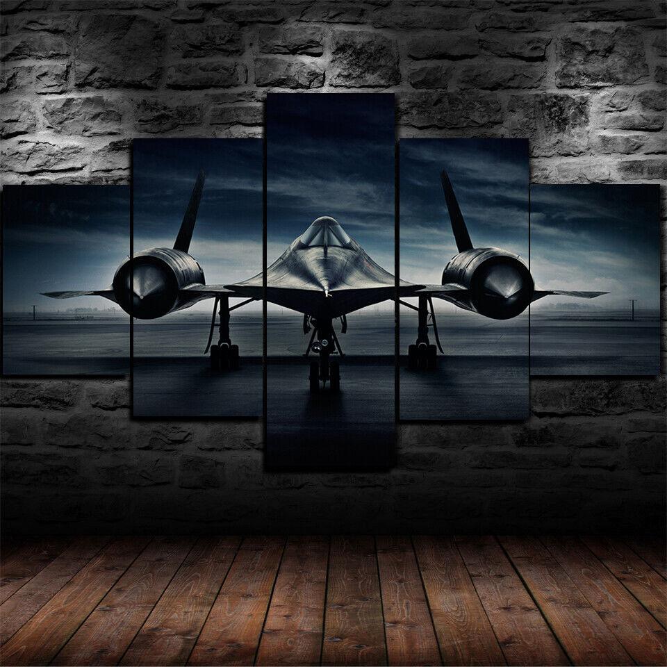 5 шт. Lockheed SR-71 Blackbird Aircraft 5 шт. холст с принтом плакат настенное искусство домашний декор 5 шт. картины без рамки
5 шт. Lockheed SR-71 Blackbird Aircraft 5 шт. холст с принтом плакат настенное искусство домашний декор 5 шт. картины без рамки