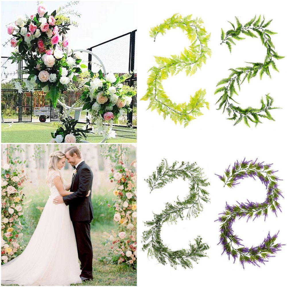Plastic Lifelike Leaves Rattan Green Plant Wall Creative Wall Hanging Garland Party Supplies A10
Plastic Lifelike Leaves Rattan Green Plant Wall Creative Wall Hanging Garland Party Supplies A10