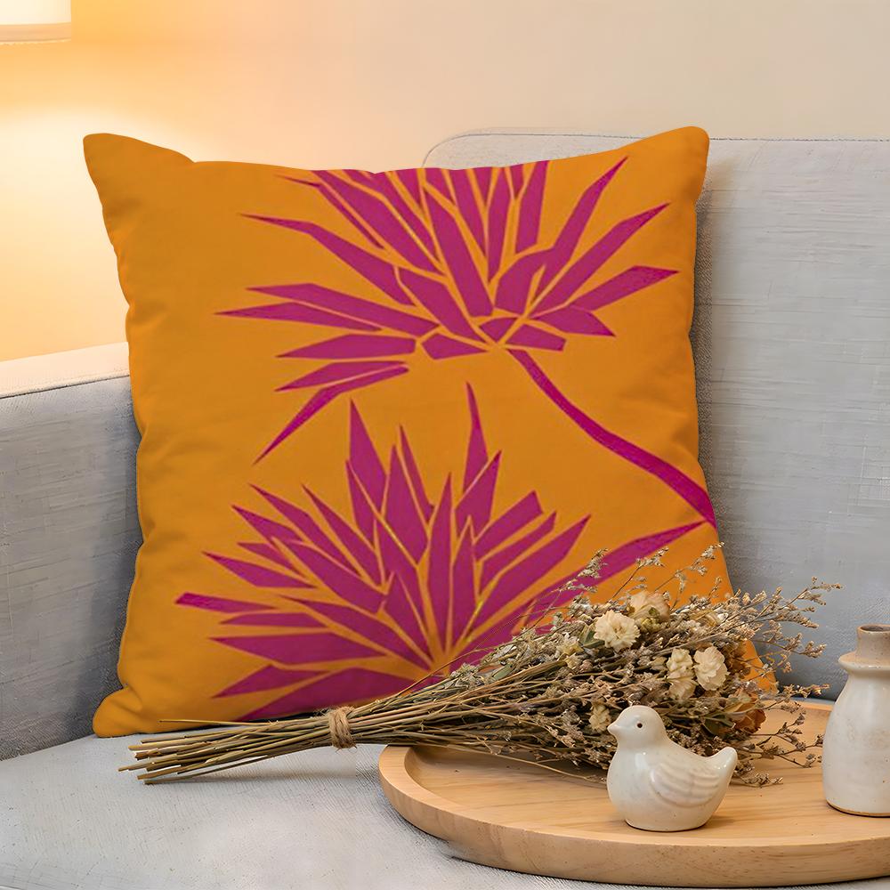 Cushion Cover Linen SkinFriendly Soft Decorative Case for Sofa Home Decor Colorful Flower Illustration Print Pillow cover 30x30 cm
Cushion Cover Linen SkinFriendly Soft Decorative Case for Sofa Home Decor Colorful Flower Illustration Print Pillow cover 30x30 cm
