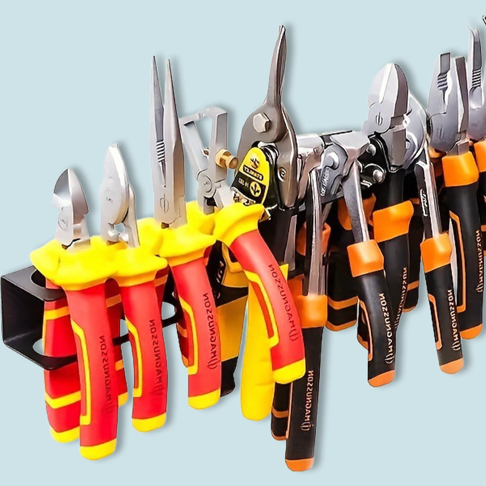 Heavy Duty Garage Tool Organizer shelf with Large Bearing Capacity Screwdriver Key Holder Suitable for Workbench Toolshed United States
Heavy Duty Garage Tool Organizer shelf with Large Bearing Capacity Screwdriver Key Holder Suitable for Workbench Toolshed United States