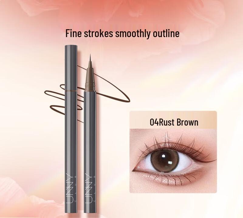 Unny Club Precision Liquid Eyeliner
Unny Club Precision Liquid Eyeliner