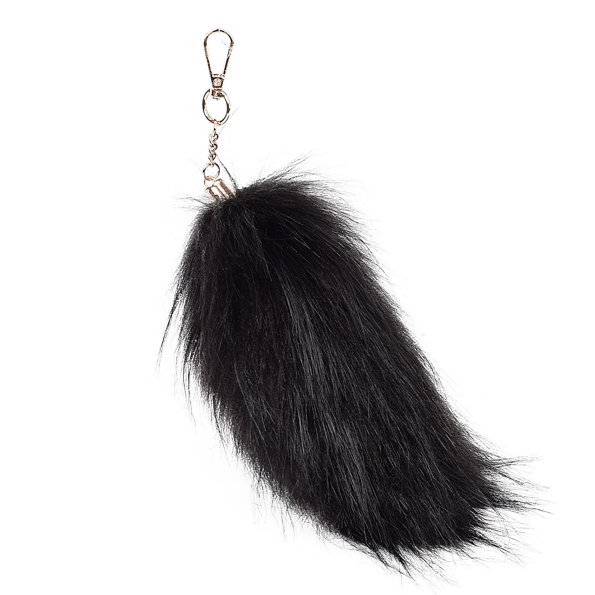 Модна імітація лисячого хвоста брелок сумка підвіска ювелірні вироби плюшеві комікси шоу COS продуктивність реквізит завод
Модна імітація лисячого хвоста брелок сумка підвіска ювелірні вироби плюшеві комікси шоу COS продуктивність реквізит завод