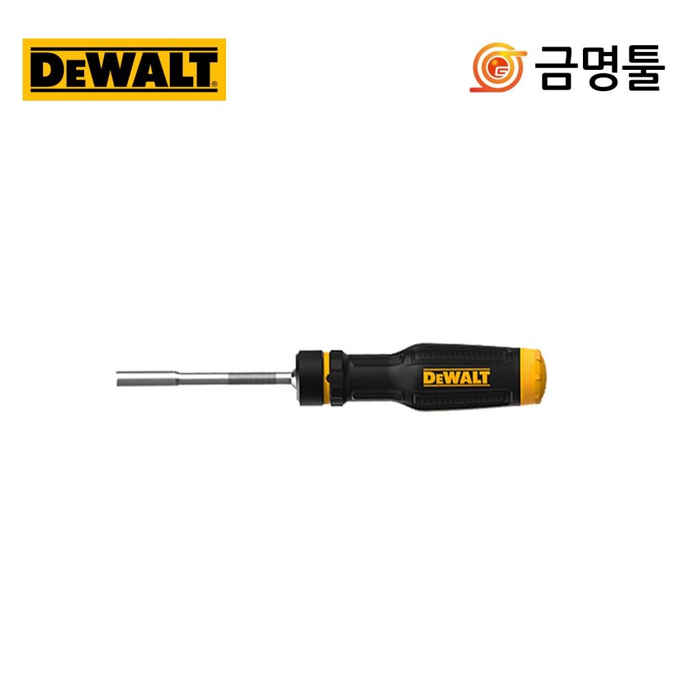 Многобитная отвертка с храповым механизмом DeWalt DWHT68002, ручной инструмент 11 в 1, 11 шт.
Многобитная отвертка с храповым механизмом DeWalt DWHT68002, ручной инструмент 11 в 1, 11 шт.
