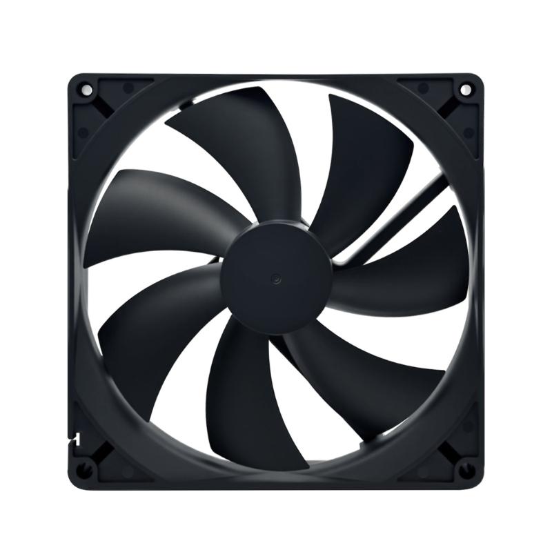 180mm Brushless Motor Fan With 80CFM Airflows 12V Universal Compatibility For Gaming Rigs And Greenhouse Applications 1
180mm Brushless Motor Fan With 80CFM Airflows 12V Universal Compatibility For Gaming Rigs And Greenhouse Applications 1