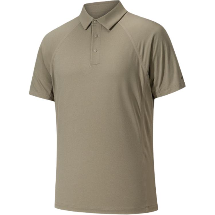 Anta Champion Outdoor Travel Series Simple Fashion Solid Color Sports Polo Shirt Men tops 152620121-2 M
Anta Champion Outdoor Travel Series Simple Fashion Solid Color Sports Polo Shirt Men tops 152620121-2 M