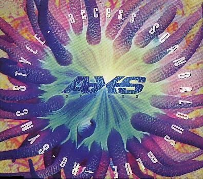 CD ACCESS - SCANDALOUS BLUE / Re-SYNC STYLE FHCF2186 Fun House 1994 Japan Japanese Pop/Rock Used
CD ACCESS - SCANDALOUS BLUE / Re-SYNC STYLE FHCF2186 Fun House 1994 Japan Japanese Pop/Rock Used