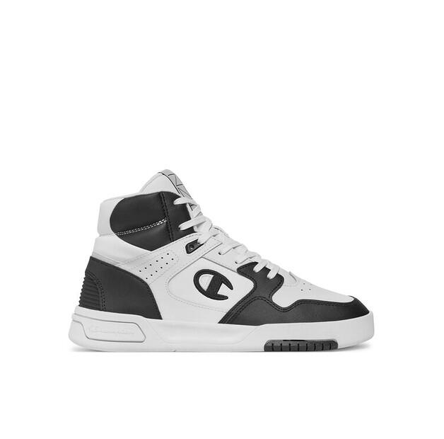 Мужские кроссовки Champion Z80 hi mid cut shoe s22180-ww008 белые EU 40
Мужские кроссовки Champion Z80 hi mid cut shoe s22180-ww008 белые EU 40