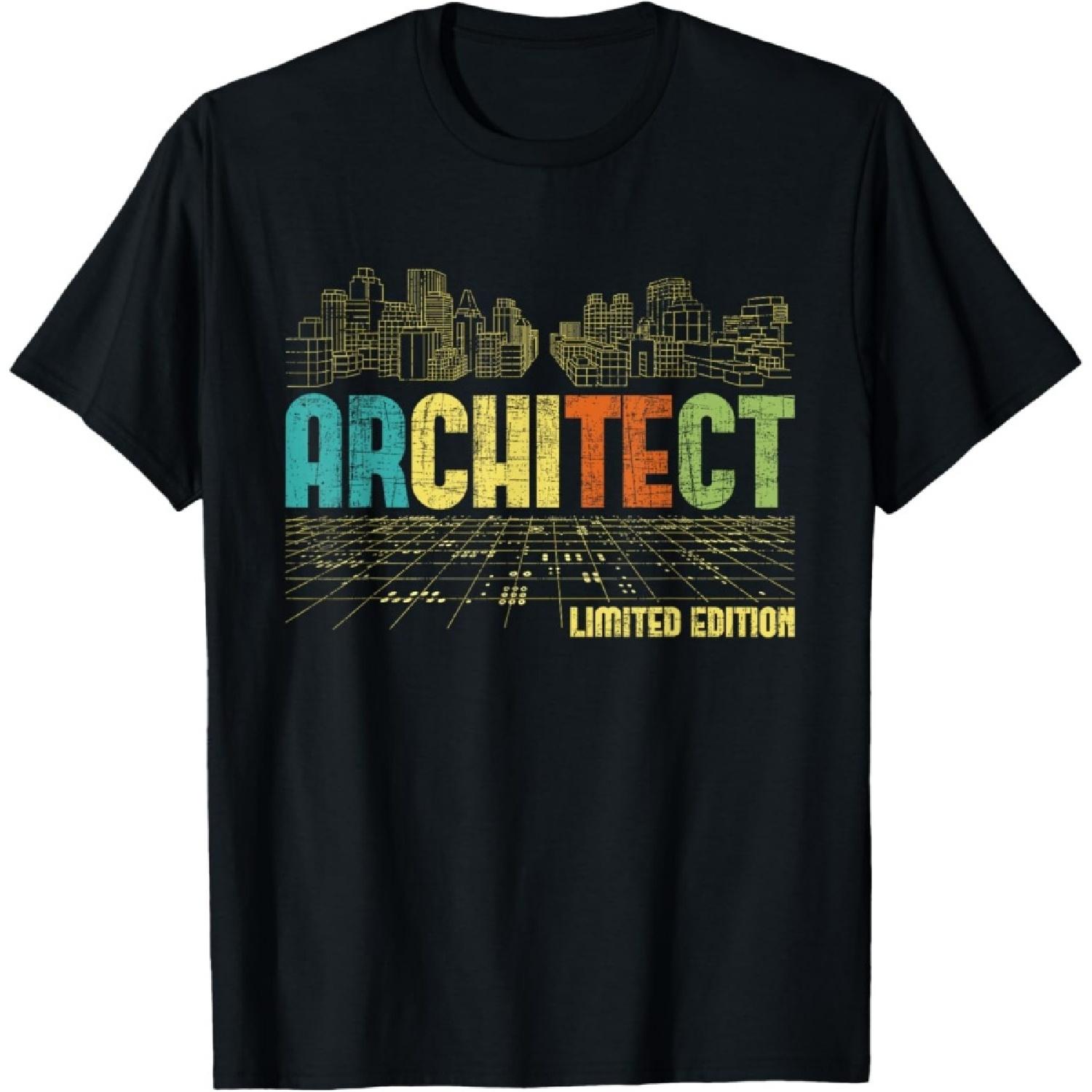 Architect Limited Edition - Planner Architecture Building T-Shirt XXXXXL чорний
Architect Limited Edition - Planner Architecture Building T-Shirt XXXXXL чорний