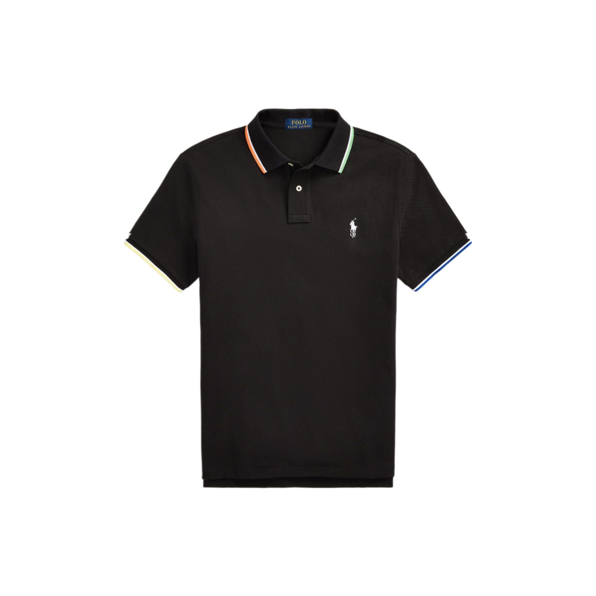 Polo Ralph Lauren SS23 Color Block Zebra Pattern Короткий рукав Поло Мужские топы Черный MNPOKNI1N822157-001 M
Polo Ralph Lauren SS23 Color Block Zebra Pattern Короткий рукав Поло Мужские топы Черный MNPOKNI1N822157-001 M